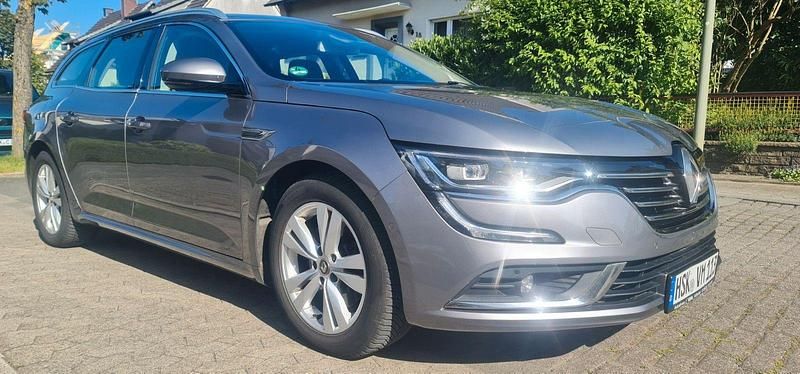 Grau Gebraucht 2018 Renault Talisman Initiale Paris Kombi | 15.390 € (Guter Preis) - Bild 1/4