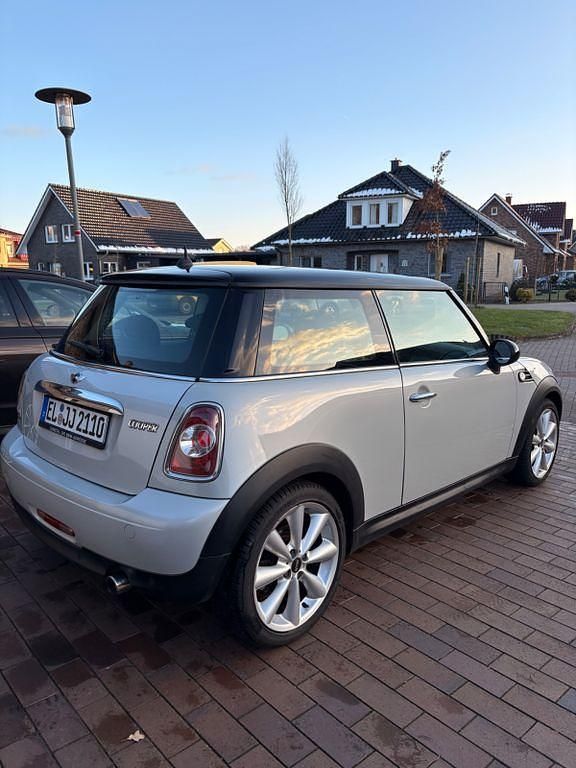 Gebraucht Mini Cooper 122 PS (89 kW) 2011 Grau Kleinwagen