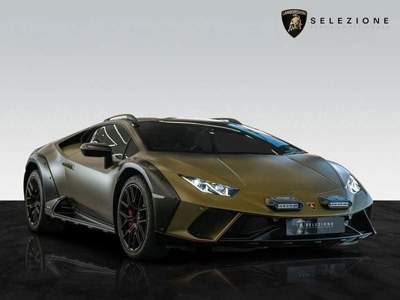 Gebraucht Lamborghini Huracán 610 PS (448 kW) 2024 Grün