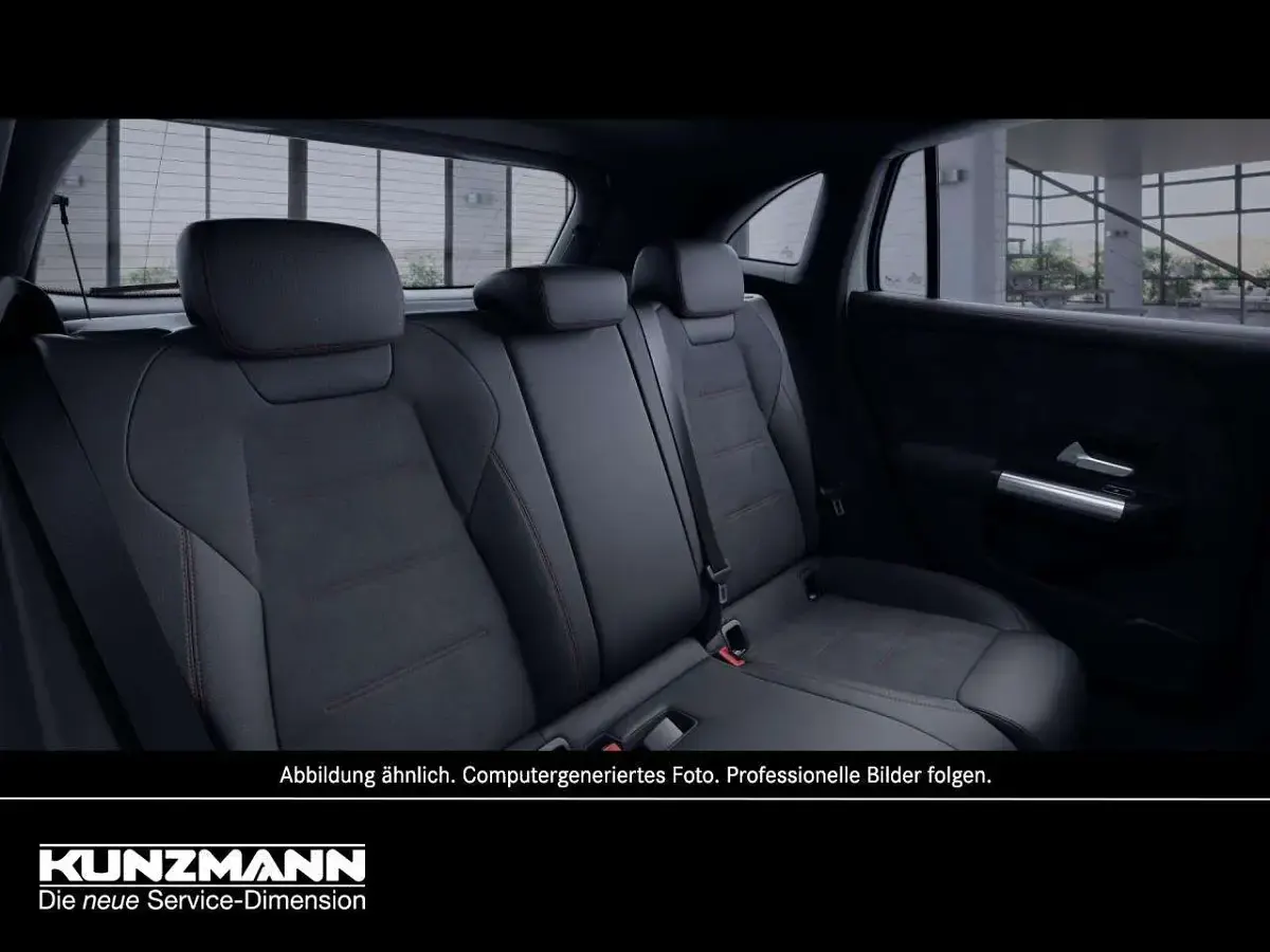 Gebraucht Mercedes GLA250 AMG 218 PS (160 kW) 2023 Weiß SUV