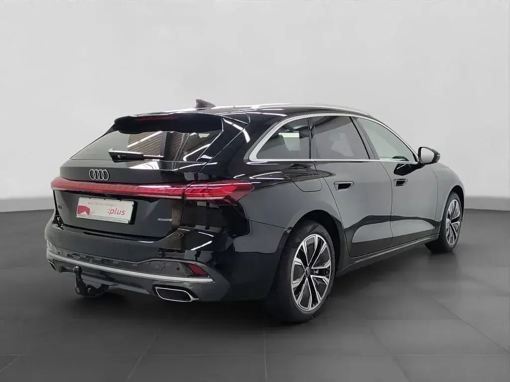 Neu Audi A5 Sport 299 PS (219 kW) 2026 Schwarz Kombi
