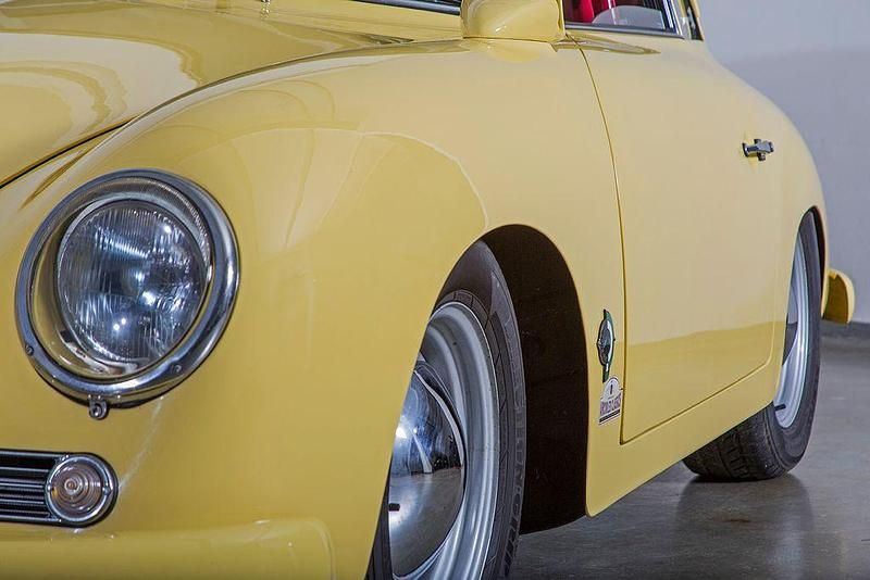 Gebraucht Porsche 356 60 PS (44 kW) 1956 Beige Coupé