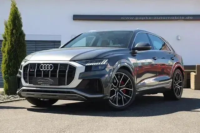 Gebraucht Audi SQ8 Ambiente 435 PS (319 kW) 2020 Grau SUV