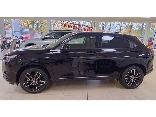 Neu Honda HR-V Advance 107 PS (78 kW) 2025 Crystal black pearl SUV