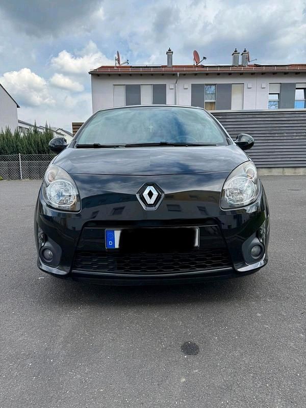 Schwarz Gebraucht 2009 Renault Twingo Kleinwagen | 2.400 € (Fairer Preis) - Bild 1/4