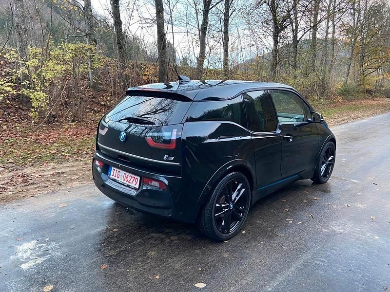 Gebraucht BMW i3 Sport Line 135 kW (184 PS) 2018 Schwarz Kleinwagen