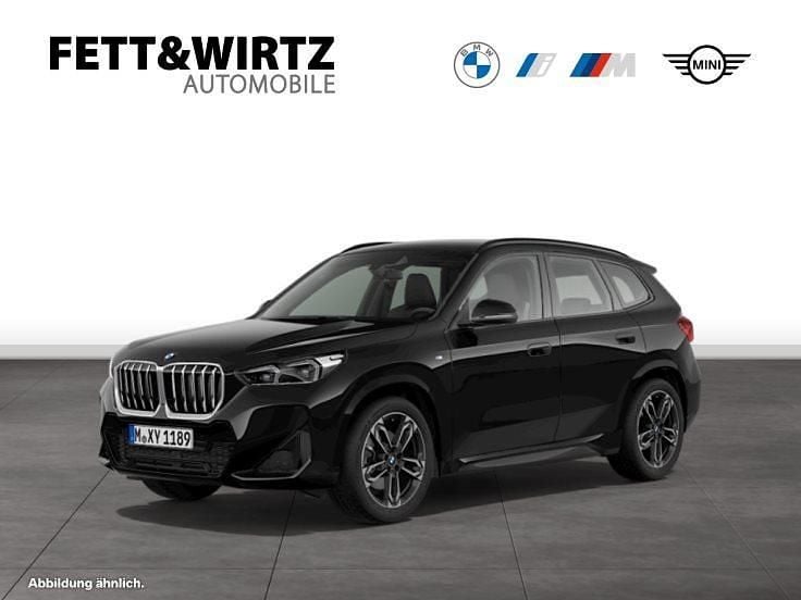 Gebraucht BMW X1 M Sport 204 PS (150 kW) 2025 Black sapphire metallic metallic SUV