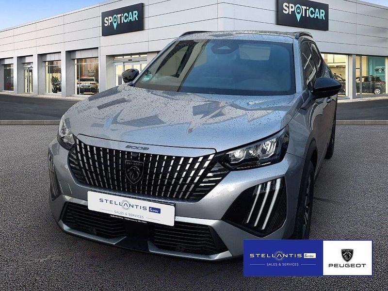 Grau Gebraucht 2025 Peugeot 2008 Allure SUV | 29.480 € - Bild 1/4