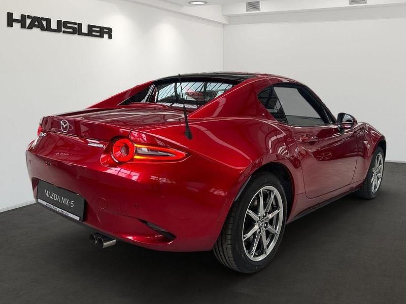 Neu Mazda MX5 Exclusive-Line 132 PS (97 kW) 2025 Cabrio