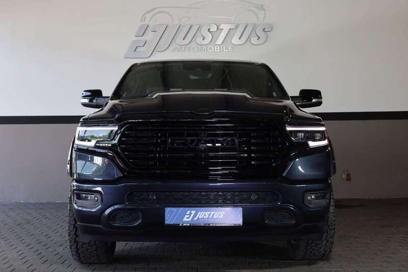 Gebraucht Dodge Ram Limited 394 PS (289 kW) 2021 Maximum steel metallic Abholung