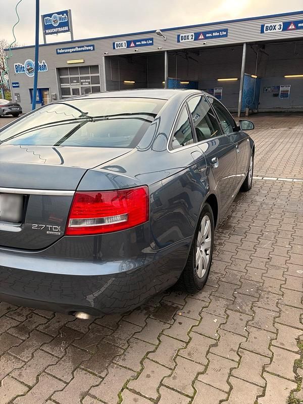 Gebraucht Audi A6 179 PS (131 kW) 2006 Grau Limousine