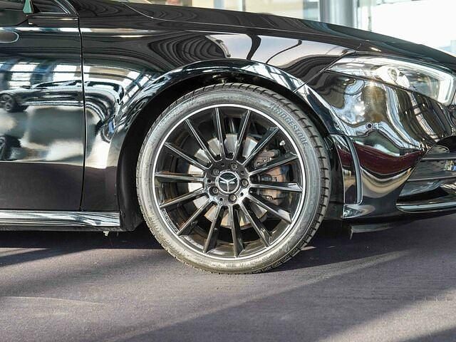 Gebraucht Mercedes A220 AMG line 190 PS (139 kW) 2020 Schwarz Limousine