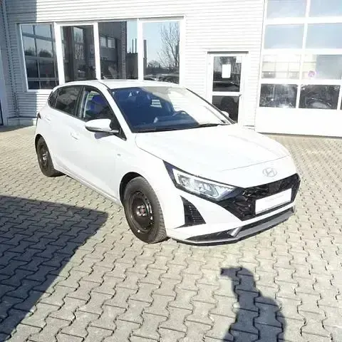 Gebraucht Hyundai i20 Prime 120 PS (88 kW) 2024 Silber Limousine