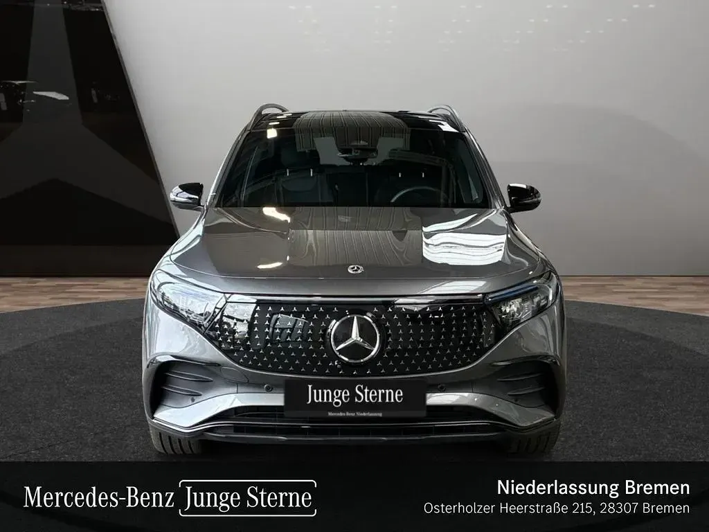 Gebraucht Mercedes EQB300 AMG 167 kW (228 PS) 2025 Grau SUV