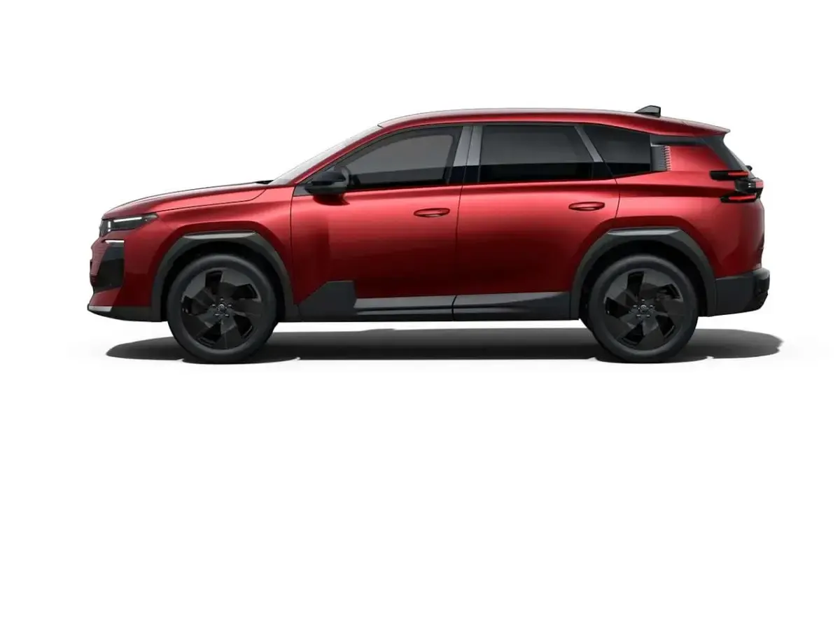 Gebraucht Citroën C5 Aircross 145 PS (106 kW) 2026 Rubi rot SUV