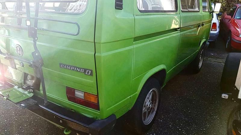 Occasion VW T3 50 ch (36 kW) 1981 Vert Van