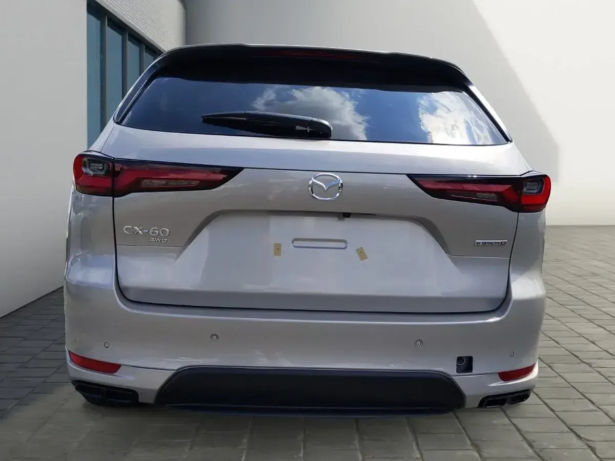 Neu Mazda CX-60 Homura-Line 254 PS (186 kW) 2026 SUV