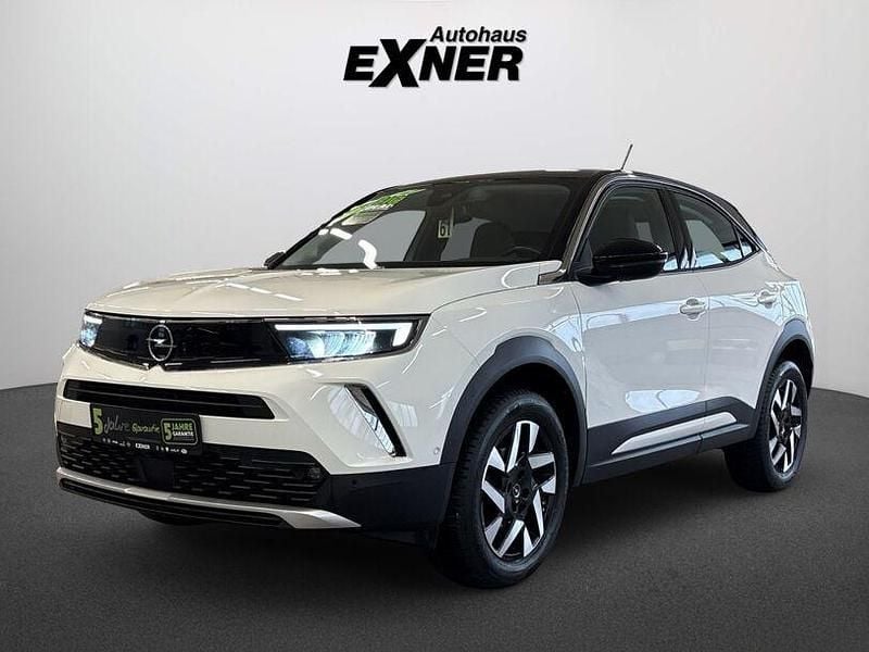 Gebraucht Opel Mokka Elegance 136 PS (100 kW) 2023 Arktis weiss SUV