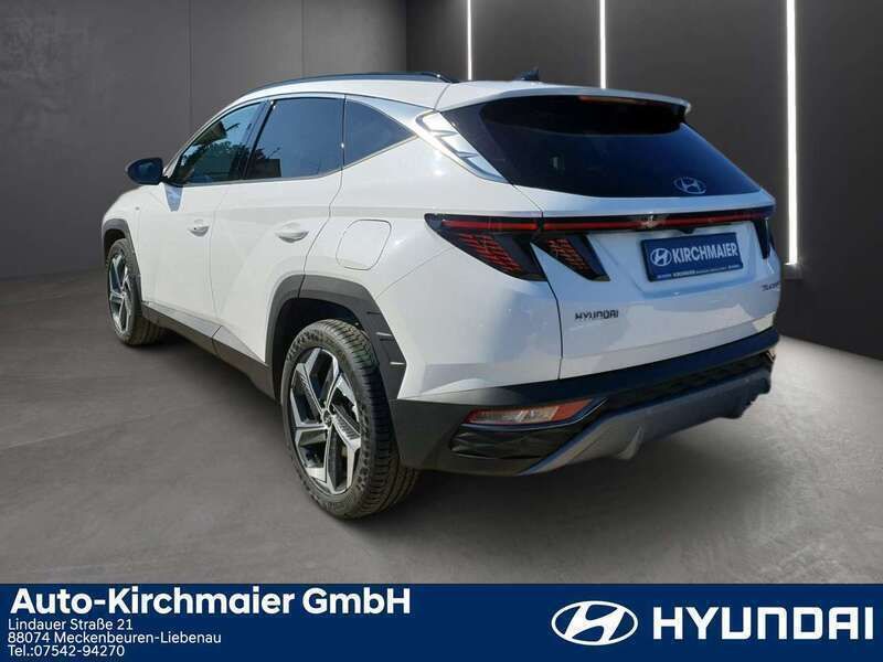 Gebraucht 2024 Hyundai Tucson 1.6 Benzin 150 PS (39.780 €) | 88074 ...