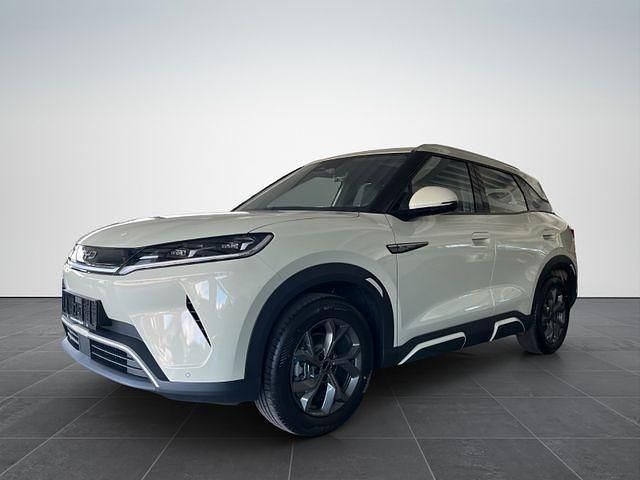 Neu BYD Atto 2 Boost 130 kW (177 PS) 2025 Hiking green SUV