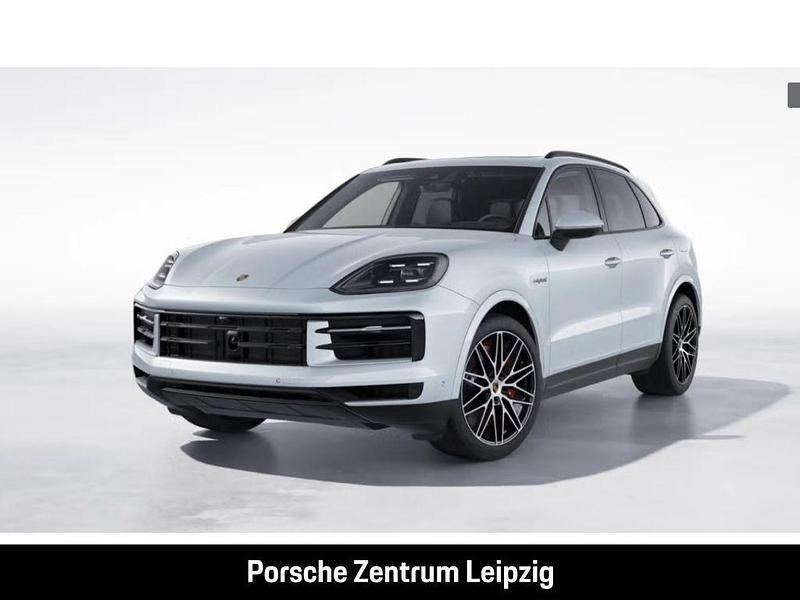 Silber Gebraucht 2024 Porsche Cayenne S E-Hybrid SUV | 108.800 € - Bild 1/4