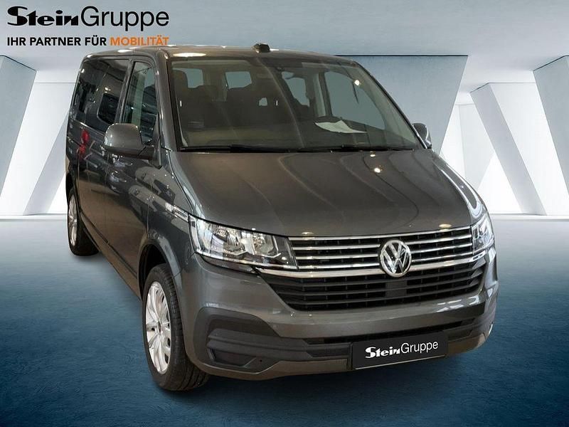 Gebraucht VW Caravelle Comfortline 150 PS (110 kW) 2022 Grau Van / Kleinbus