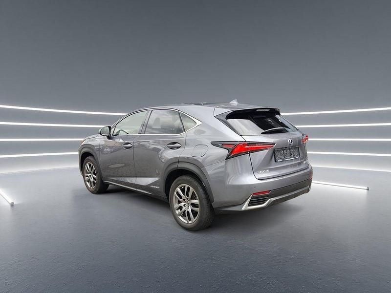 Gebraucht Lexus NX300h E-FOUR 197 PS (144 kW) 2019 Grau SUV