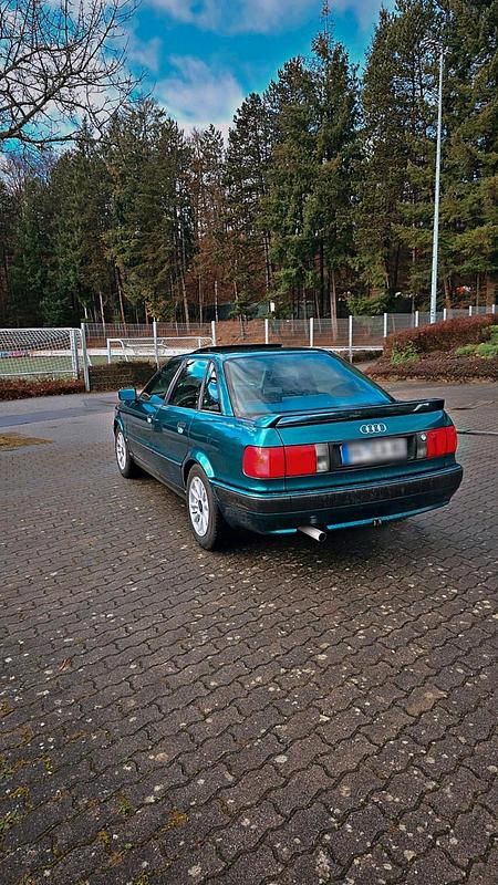 Second-hand Audi 80 90 CP (66 kW) 1994 Berlinǎ