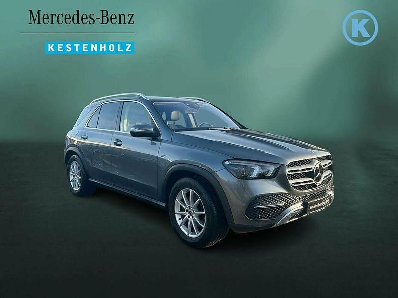 Gebraucht Mercedes GLE350 de AMG 320 PS (235 kW) 2020 Selenitgrau SUV