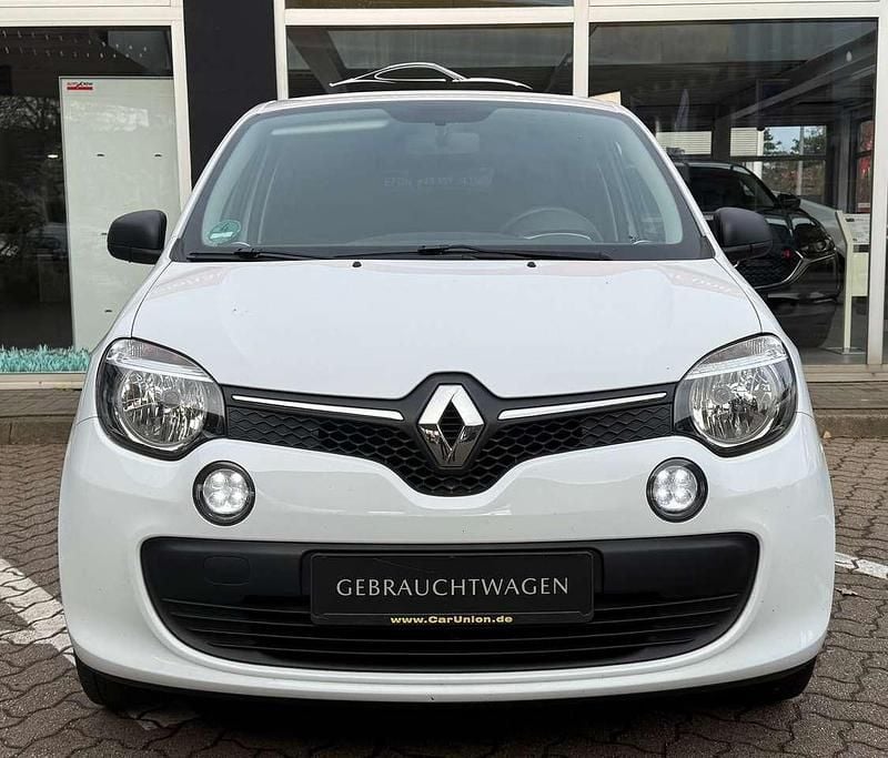 Używany Renault Twingo Life 69 KM (50 kW) 2018 Biały Hatchback