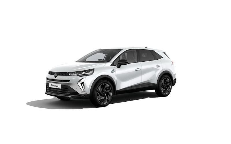 Dolomitgrau, black pearlschwarz metallic (grau) Neu 2025 Renault Austral Esprit Alpine SUV | 42.813 € (Fairer Preis) - Bild 1/4