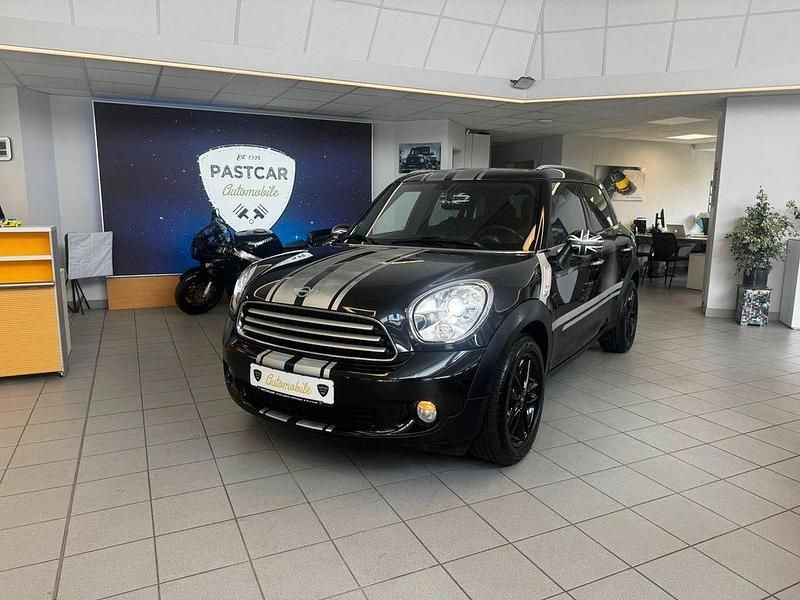 Schwarz Gebraucht 2012 Mini Cooper Countryman SUV | 9.300 € (Etwas zu teuer) - Bild 1/4