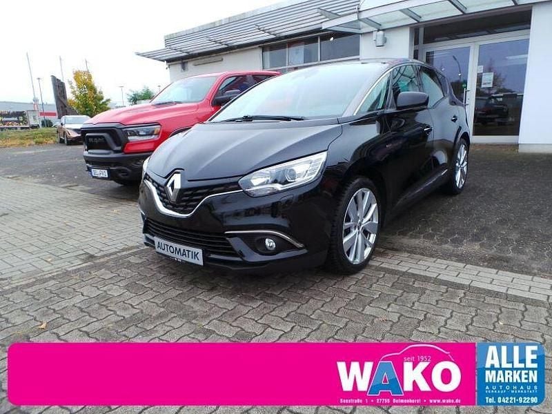 Schwarz Gebraucht 2020 Renault Scénic IV LIMITED Van / Kleinbus | 18.490 € (Fairer Preis) - Bild 1/4