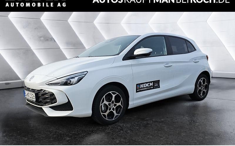 Weiß Neu 2026 MG MG3 Luxury Kleinwagen | 21.870 € (Fairer Preis) - Bild 1/4