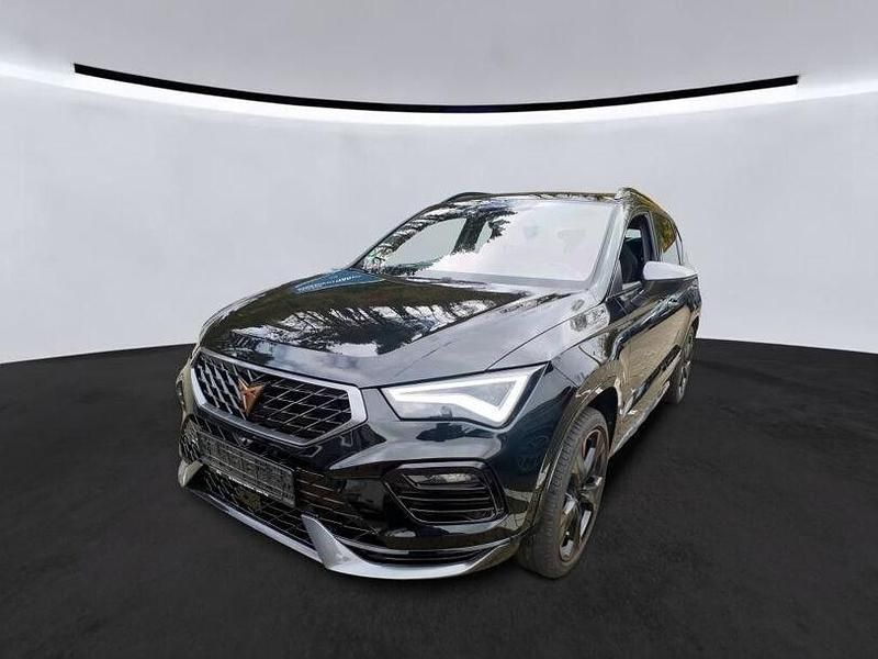 Gebraucht Cupra Ateca 301 PS (221 kW) 2022 Schwarz SUV