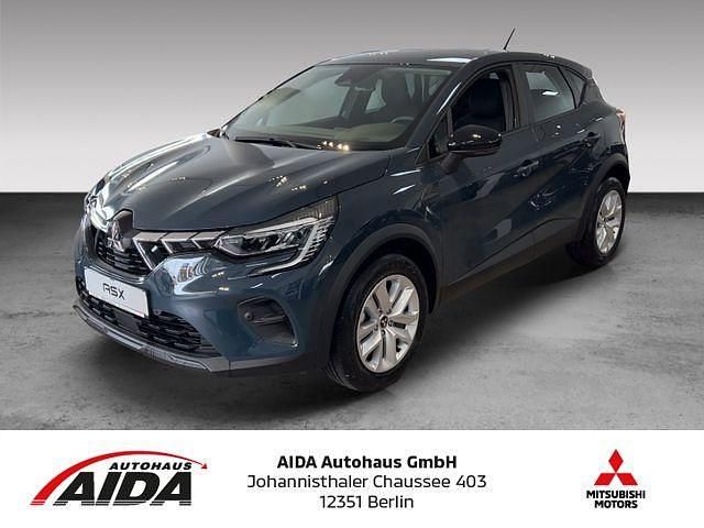 Schwarz Gebraucht 2024 Mitsubishi ASX SUV | 19.990 € (Guter Preis) - Bild 1/4