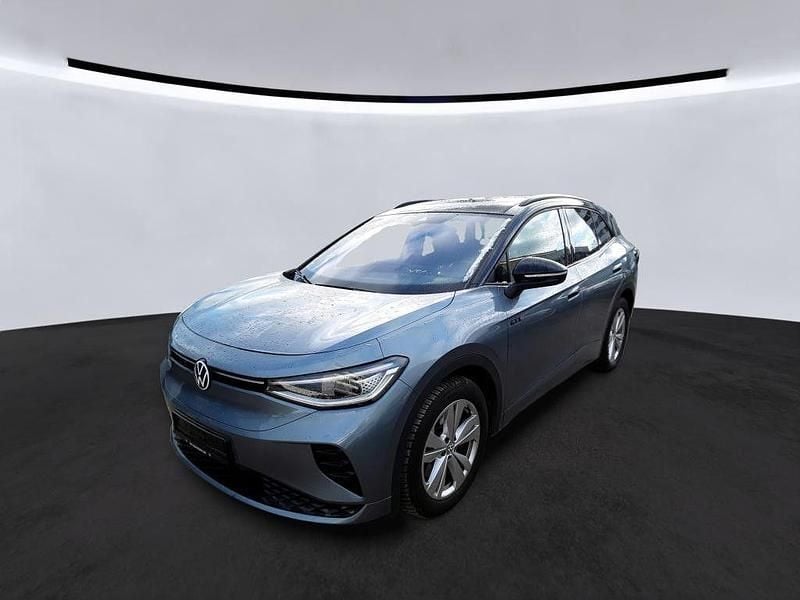 Gebraucht VW ID.4 GTX 219 kW (299 PS) 2023 Blau SUV