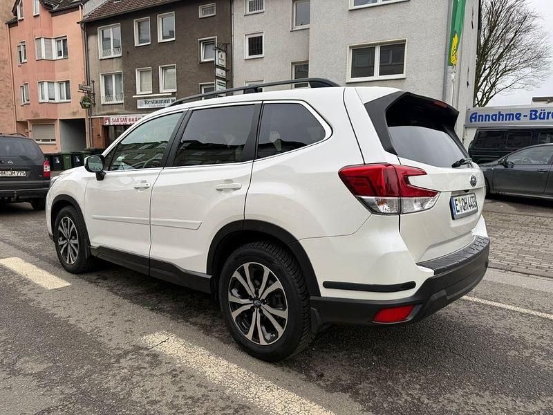 Gebraucht Subaru Forester Exclusive+ 185 PS (136 kW) 2018 Weiß SUV