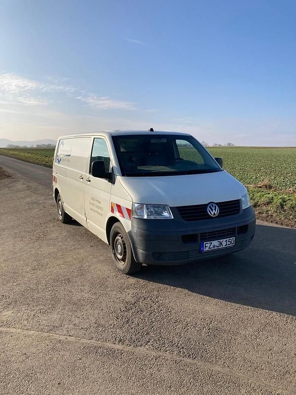 Gebraucht VW Transporter 130 PS (95 kW) 2024 Van