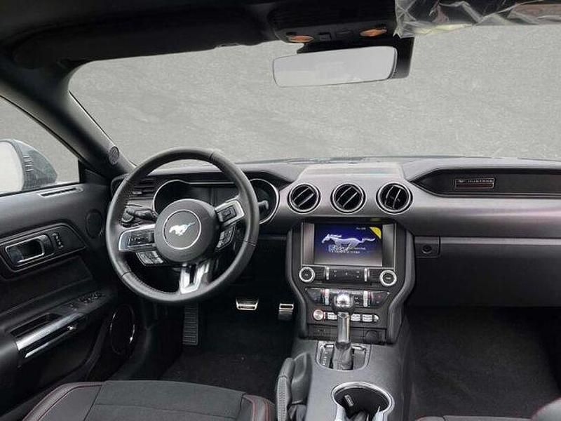 Gebraucht Ford Mustang 449 PS (330 kW) 2024 Grau Cabrio