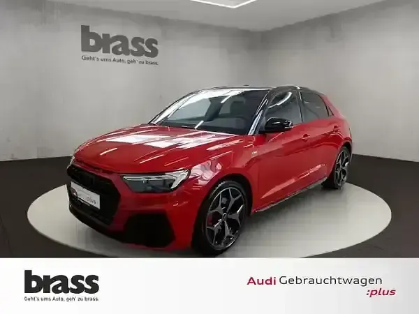 Gebraucht Audi A1 Sportback Ambiente 207 PS (152 kW) 2025 Kleinwagen