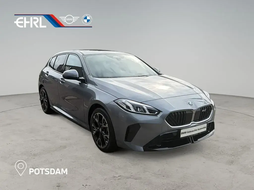 Gebraucht BMW 120 M Sport 170 PS (125 kW) 2026 Silber Kleinwagen