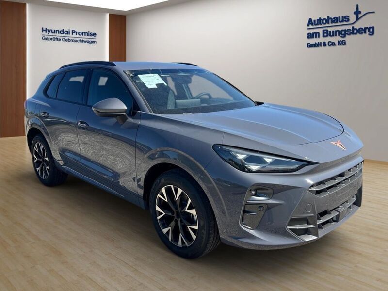Usata Cupra Terramar 150 CV (110 kW) 2025 Grigio SUV