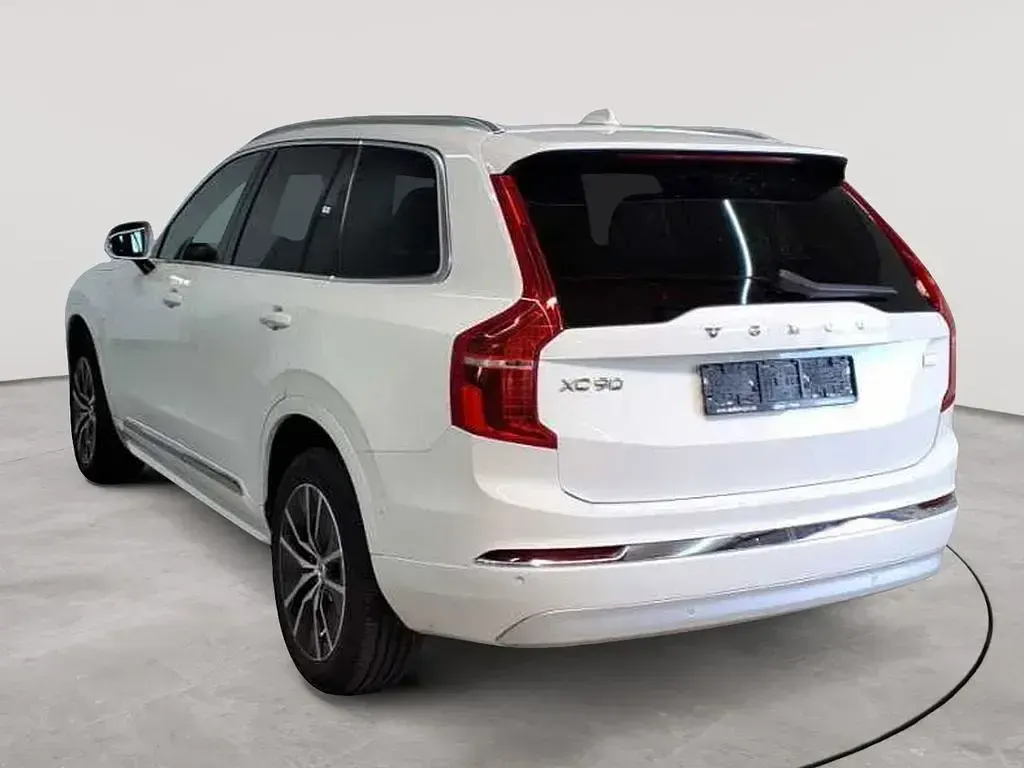 Używany Volvo XC90 303 KM (222 kW) 2021 Biały SUV