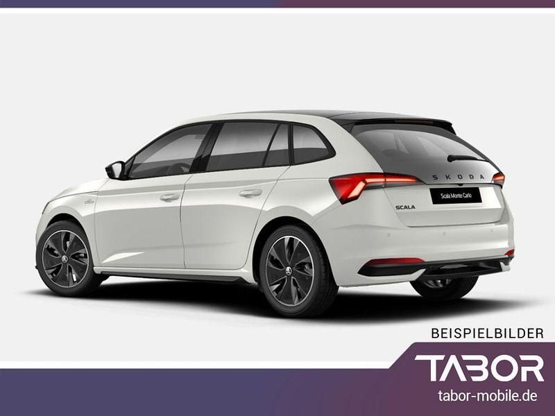 Neu Skoda Scala 116 PS (85 kW) 2025 Weiß Kleinwagen