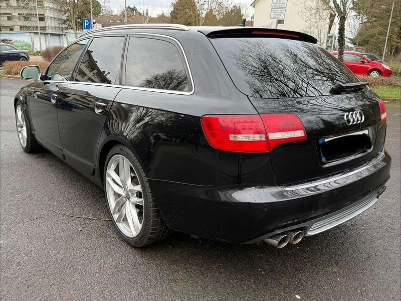 Gebraucht Audi S6 Comfort 435 PS (319 kW) 2009 Schwarz Kombi