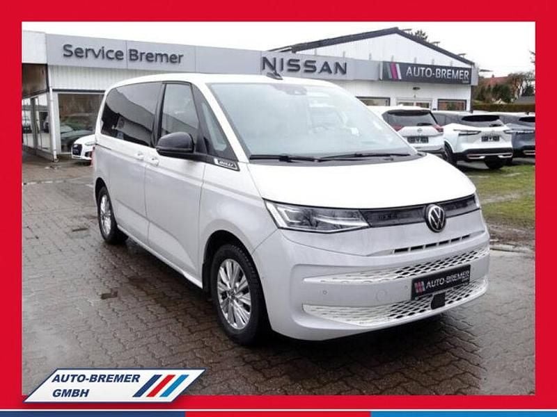 Gebraucht VW T7 150 PS (110 kW) 2024 Weiss Van