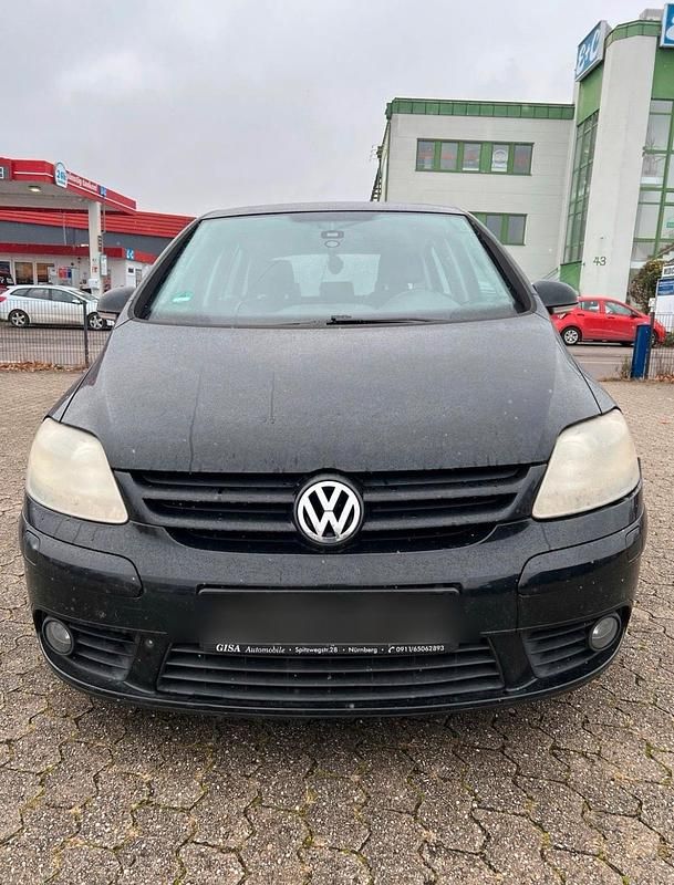 Gebraucht VW Golf V 140 PS (102 kW) 2005 Schwarz Kleinwagen