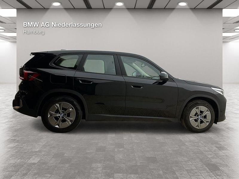 Brugt BMW iX1 Performance 225 kW (306 HK) 2023 Sort SUV