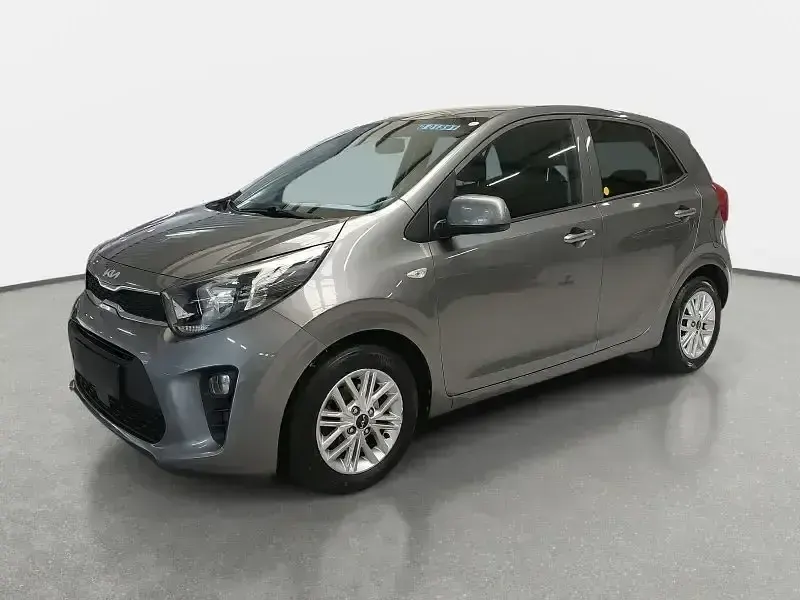 Käytetty Kia Picanto Vision 2023 Harmaa Viistoperä